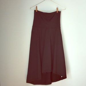 Columbia tubetop dress